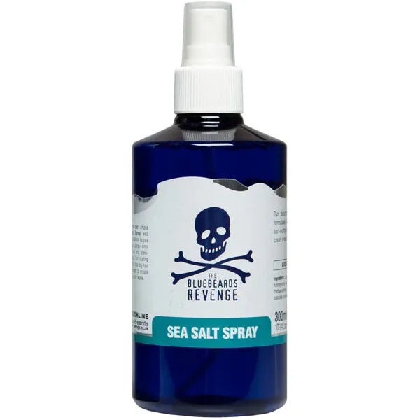 Das Bluebeards Revenge Meersalzspray 300 ml.