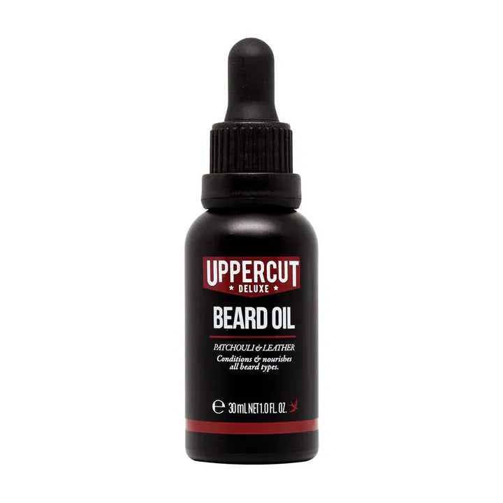 Uppercut Beard Oil