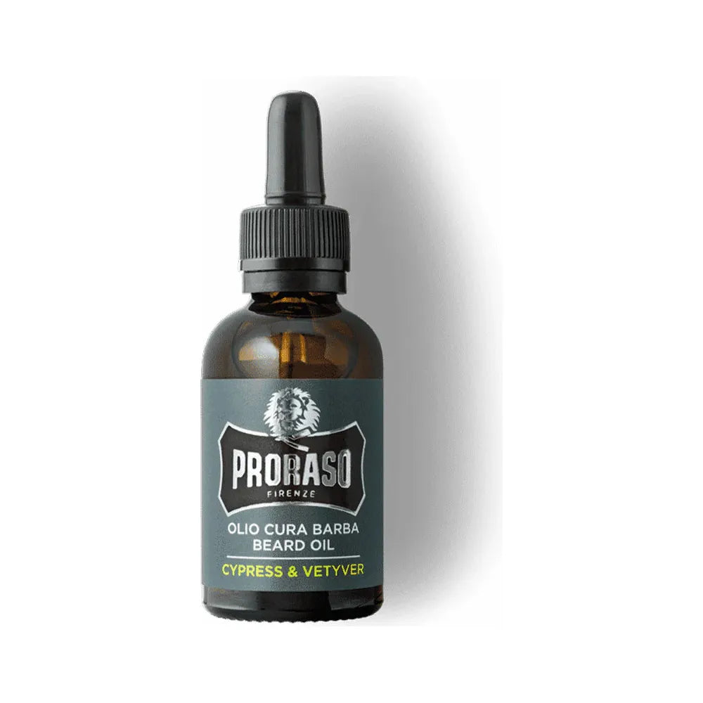 Proraso Beard Oil Cypress &amp; Vetyver