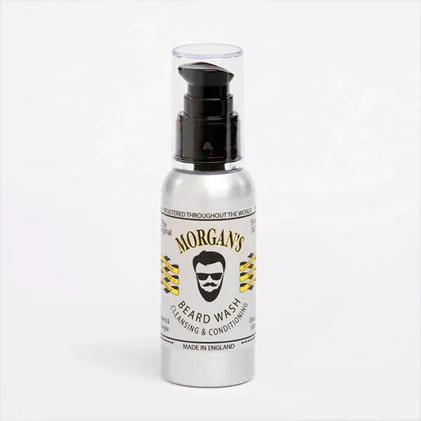 Morgan's Beard Wash