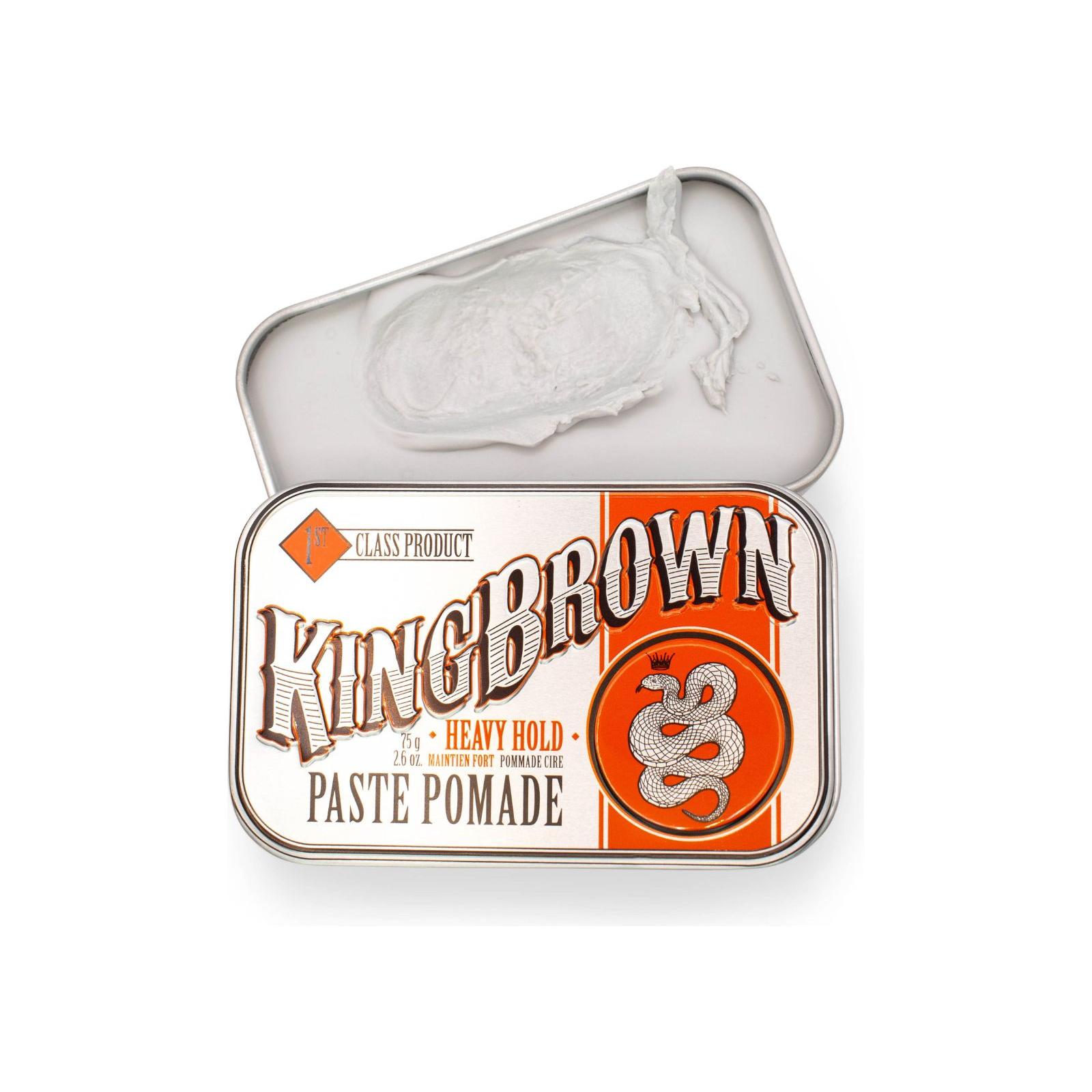 King Brown Paste Pomade