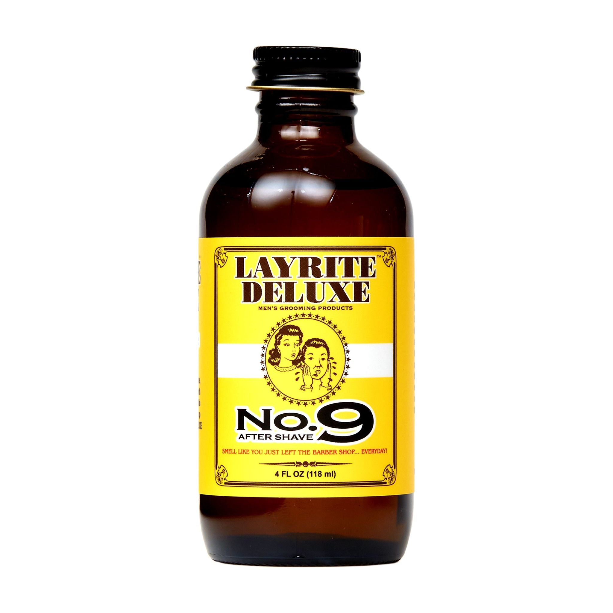 Layrite Nr. 09 Bay Rum After Shave