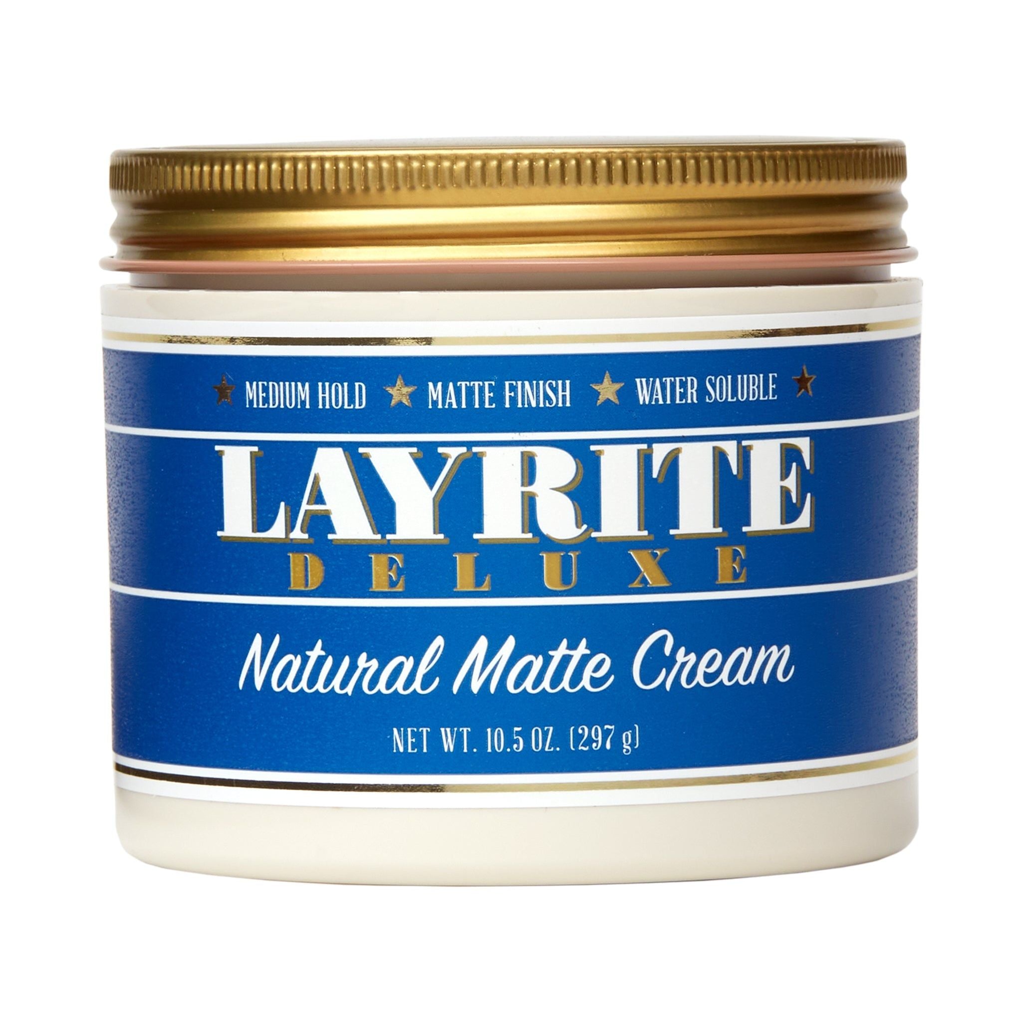 Layrite Natural Matte Cream