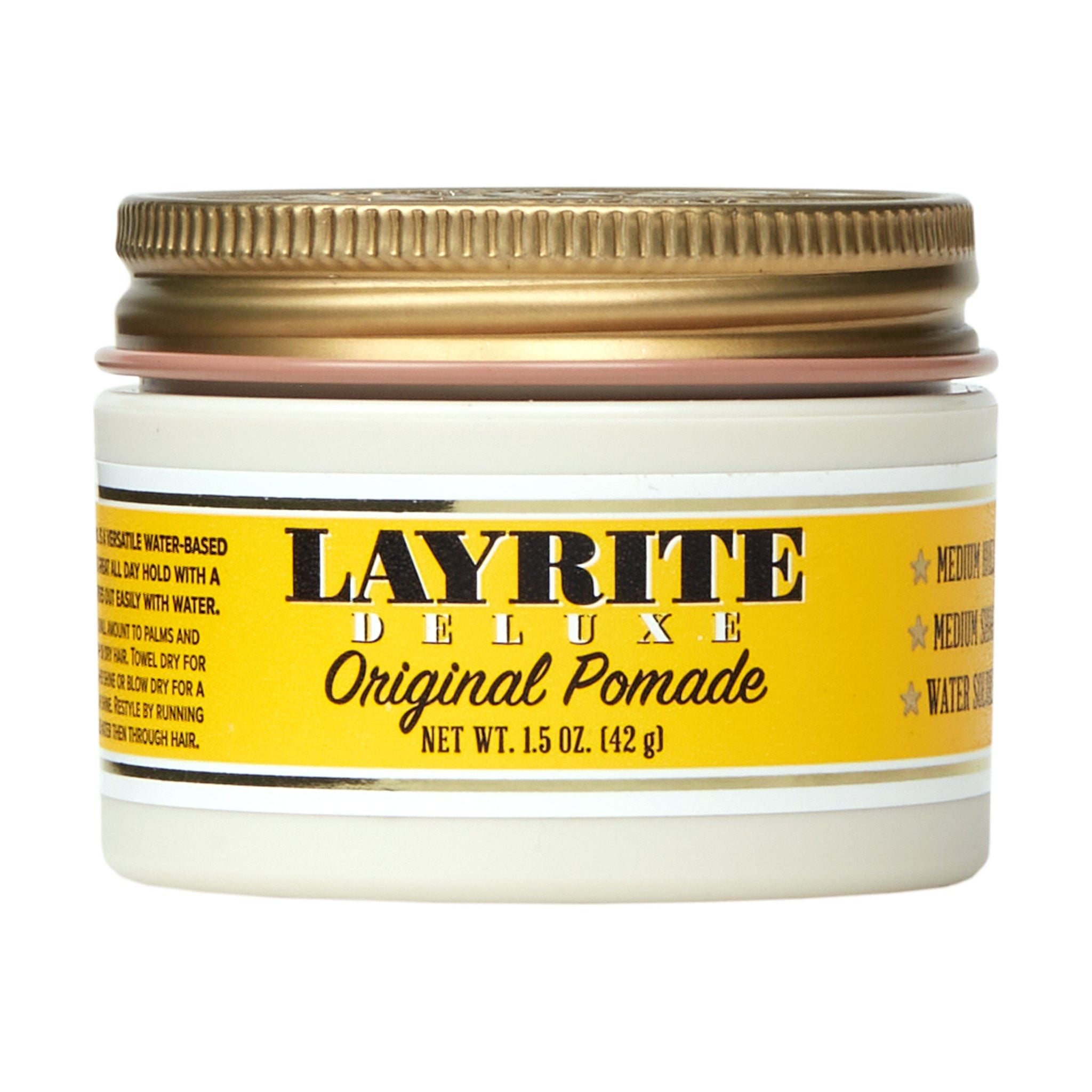 Layrite Original Deluxe Pomade