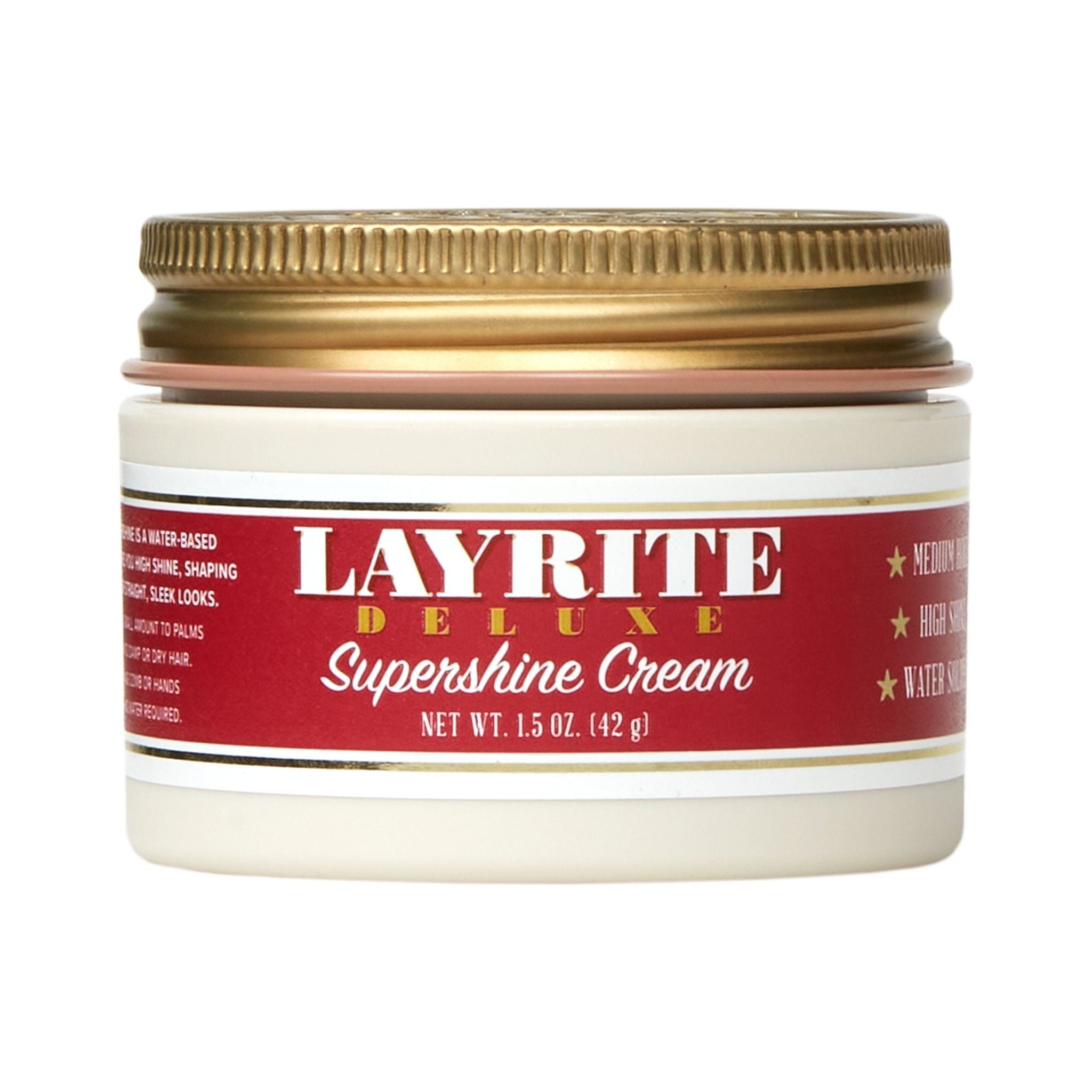 Layrite Super Shine Cream