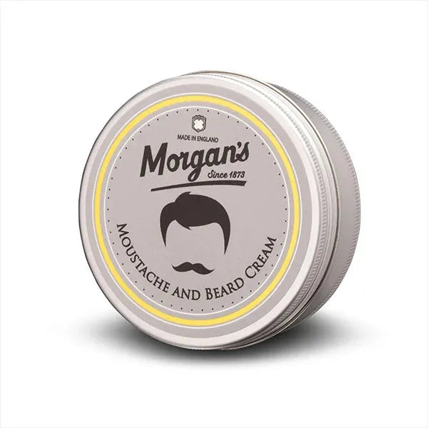 Morgan's Schnurrbart- und Bartcreme