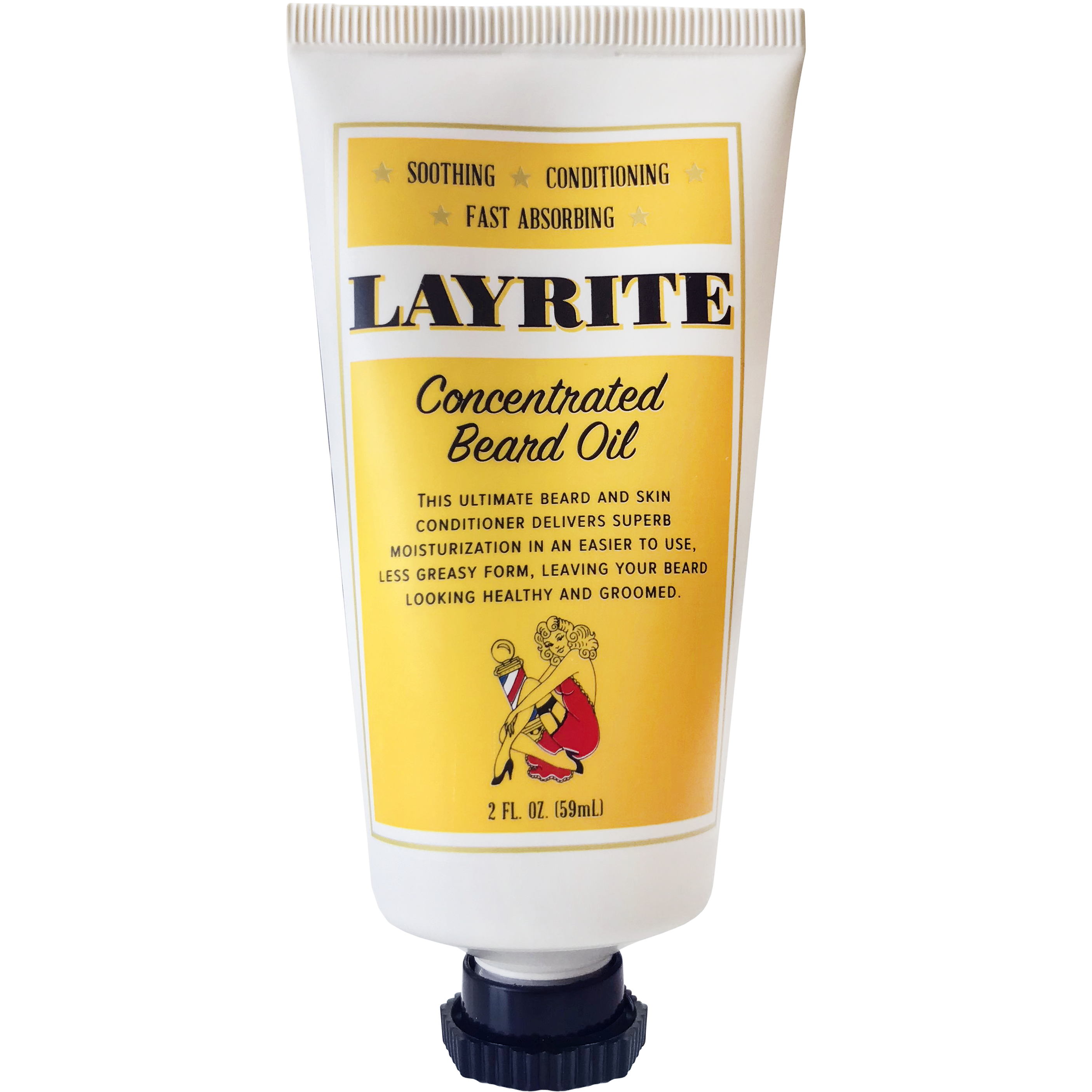 Layrite Concentrated Beard Oil