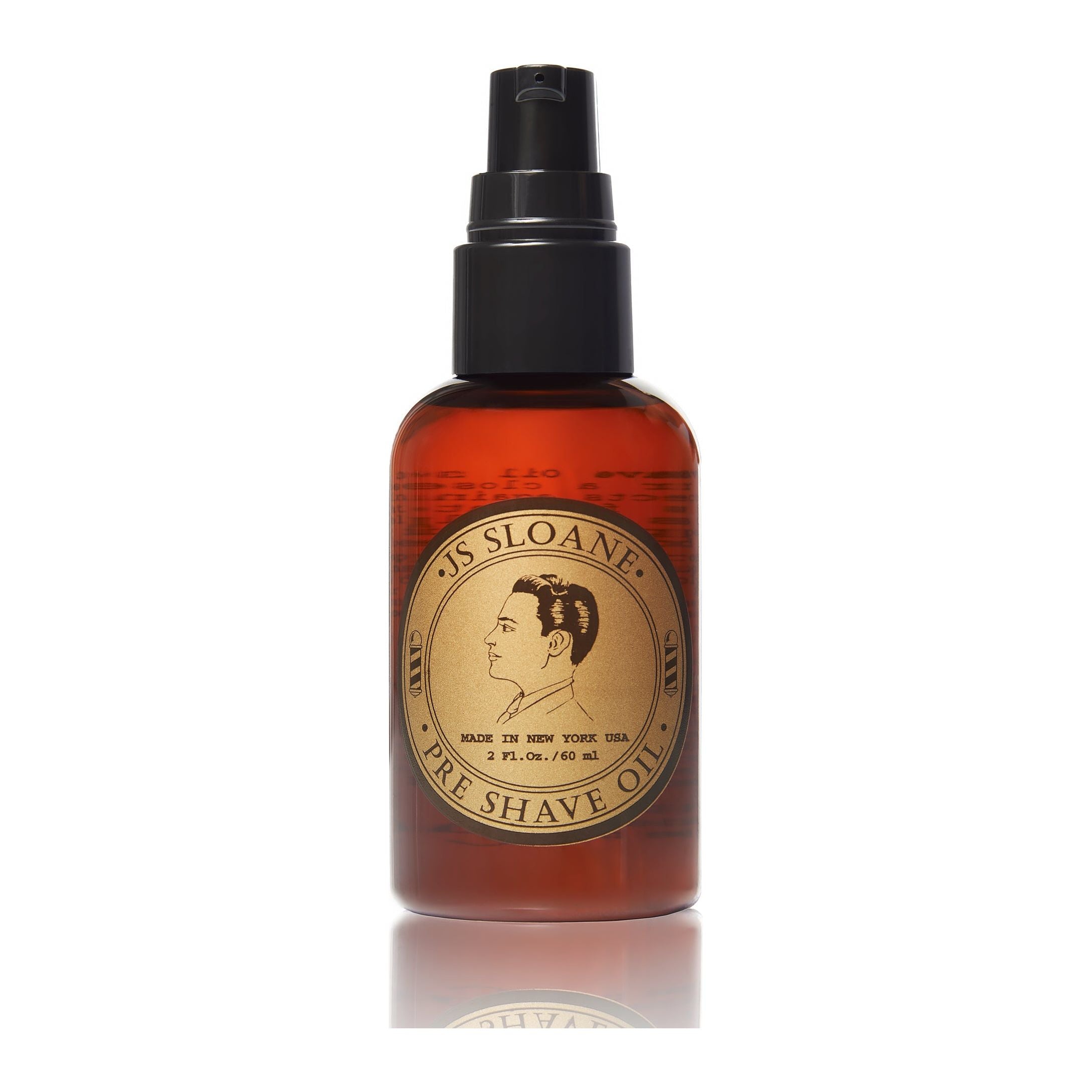 JS Sloane Pre Shave Oil