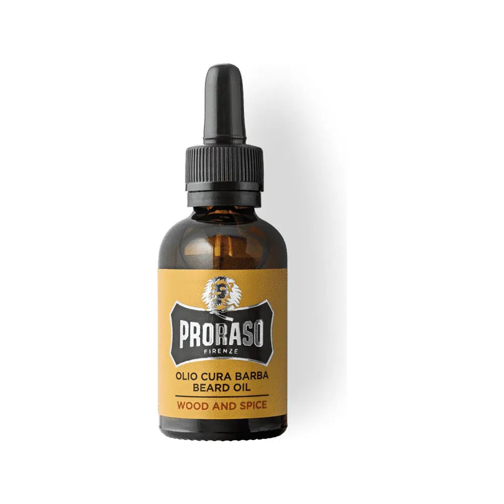 Proraso Beard Oil Wood &amp; Spice