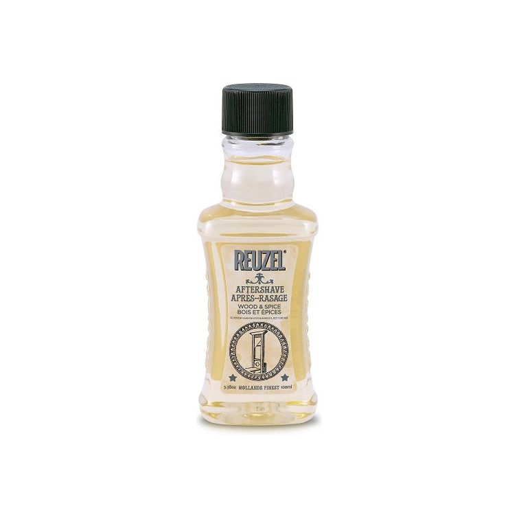 Reuzel Aftershave Wood &amp; Spice