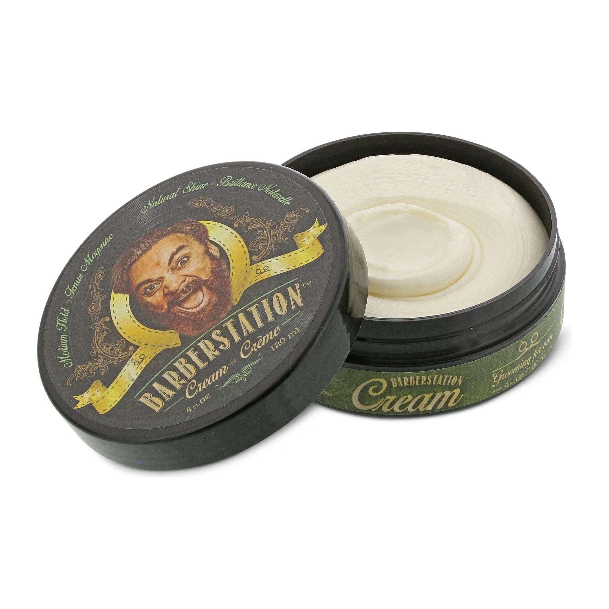 Barberstation Cream - Pomade-Online.nl