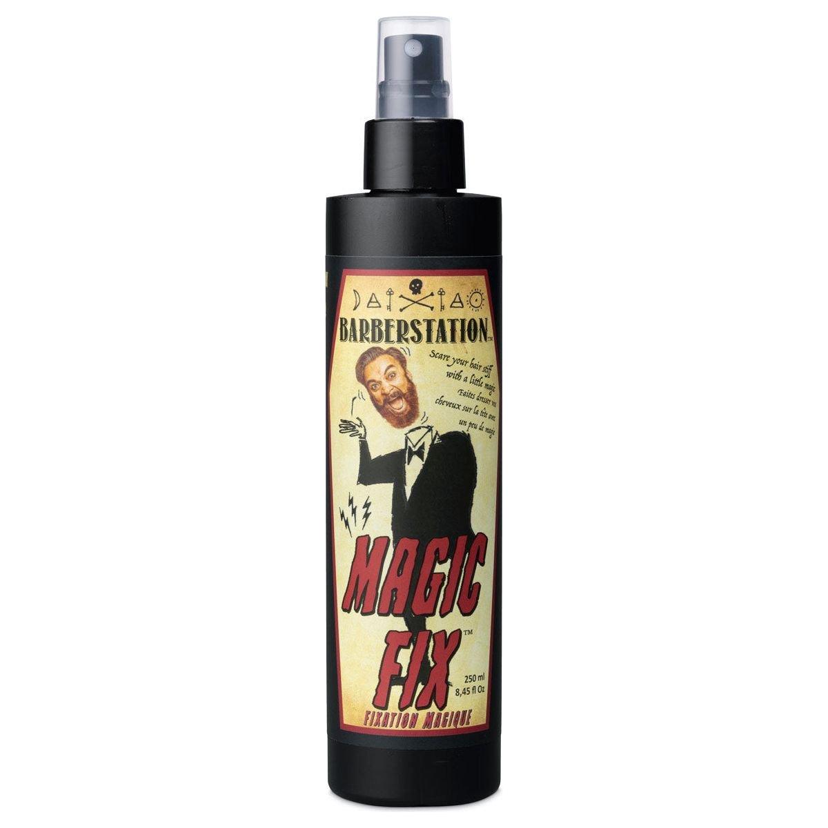 Barberstation Magic Fix - Pomade-Online.nl