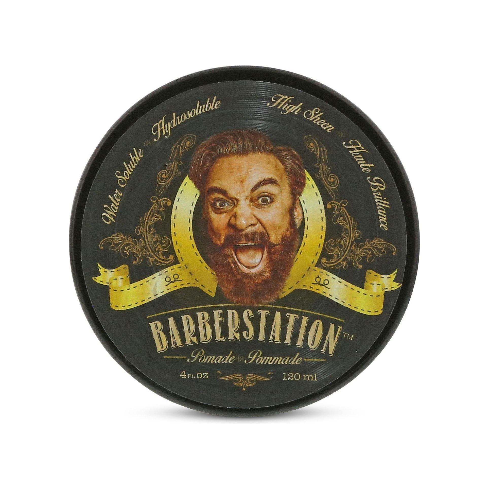 Barberstation Pomade - Pomade-Online.nl