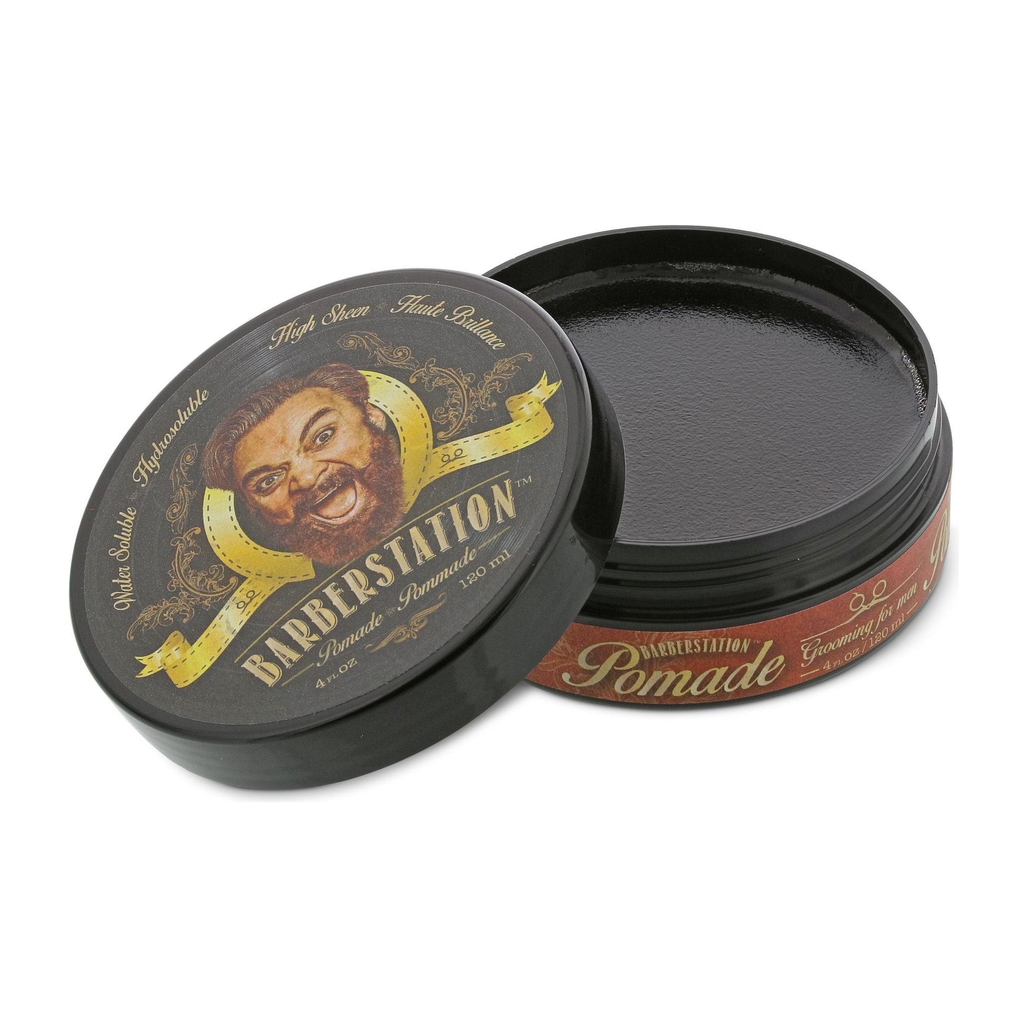 Barberstation Pomade - Pomade-Online.nl