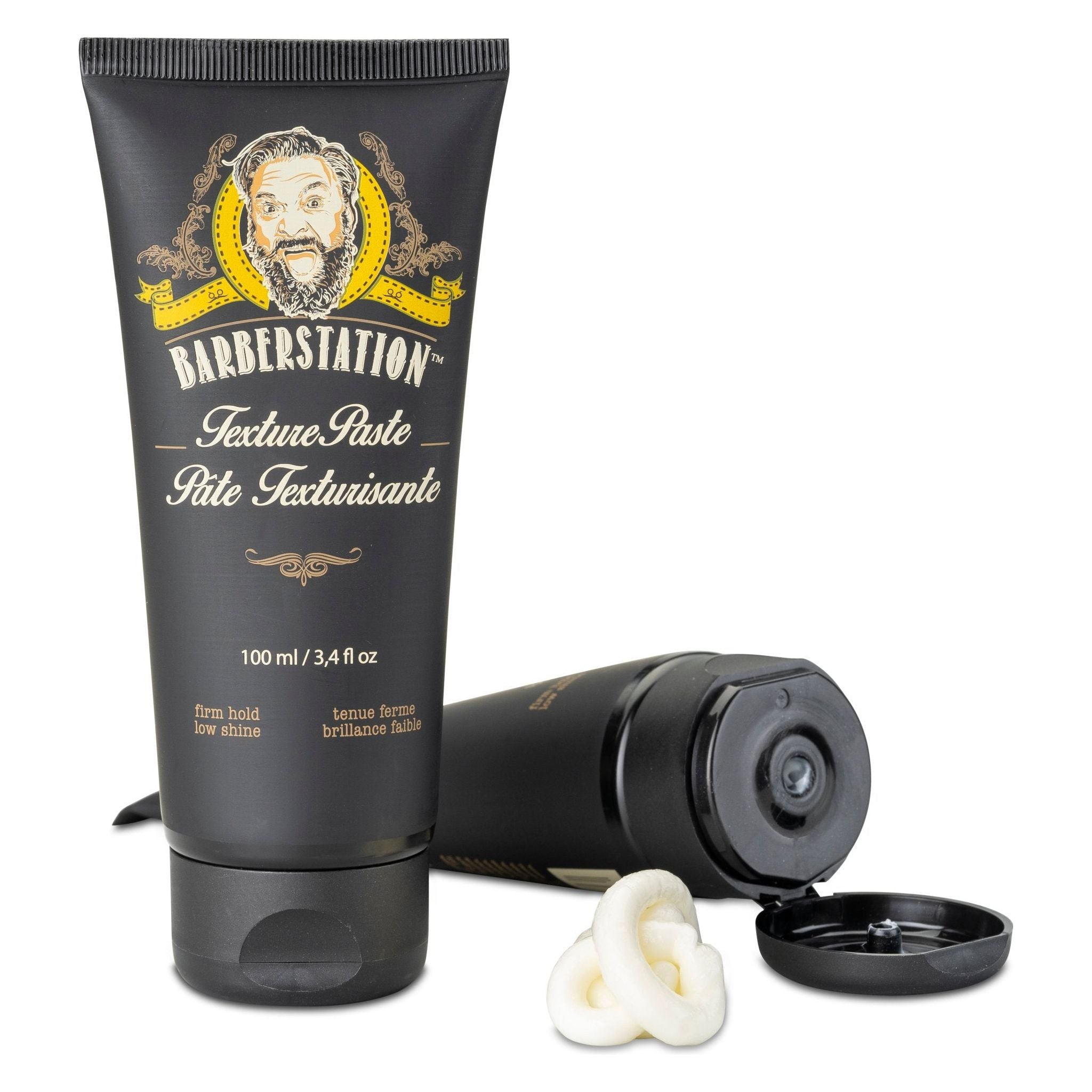 Barberstation Texture Paste - Pomade-Online.nl