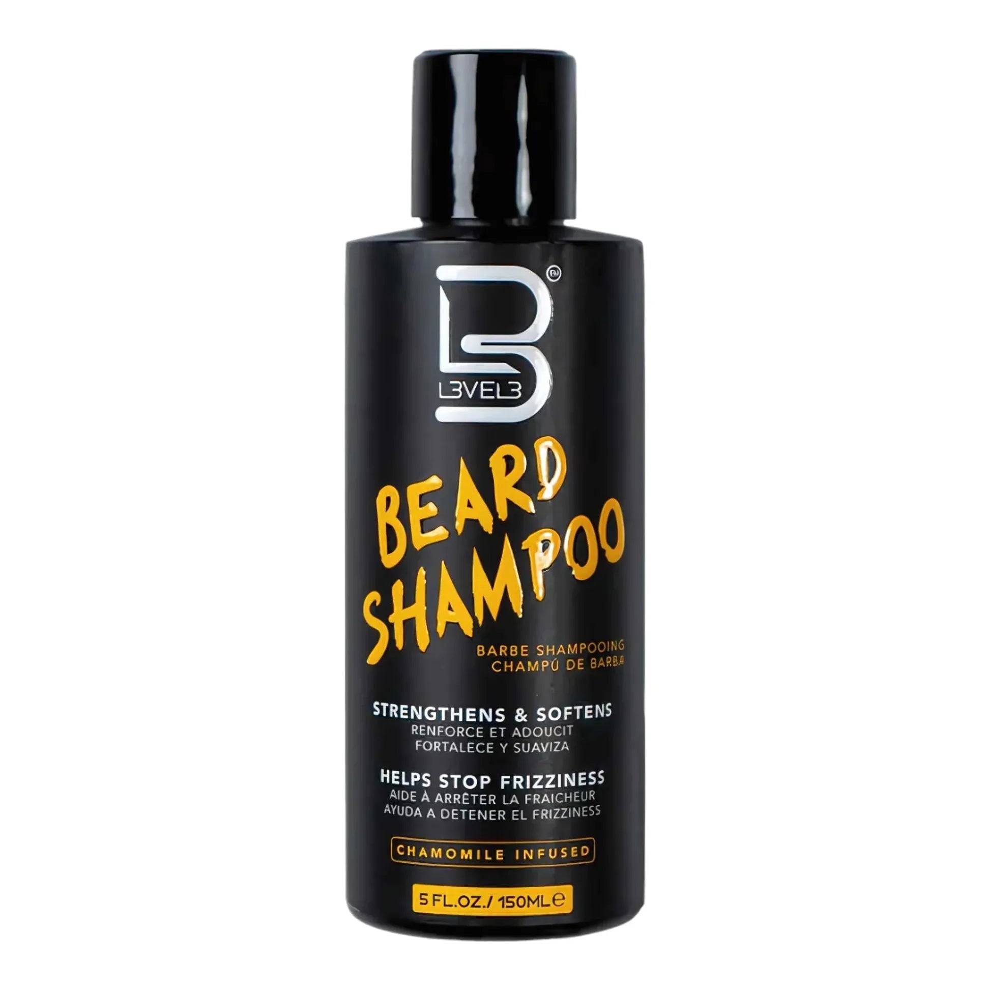 Level3 Beard Shampoo 150ml.