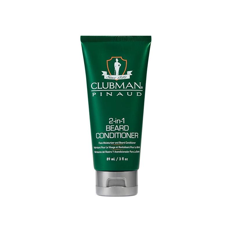 Ed. Pinuad Clubman 2-in-1 Beard Conditioner