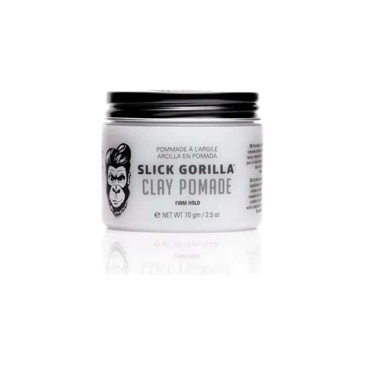 Slick Gorilla Clay Pomade