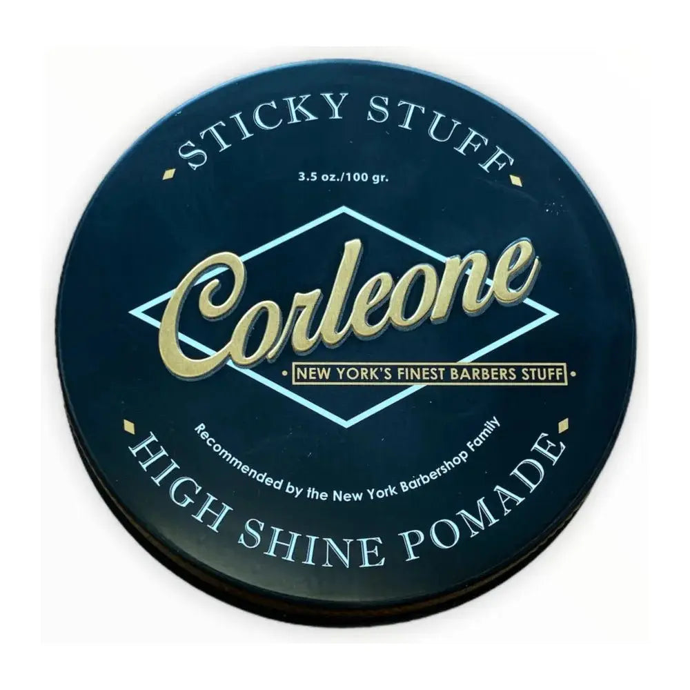 Corleone High Shine Pomade - Pomade-Online.nl