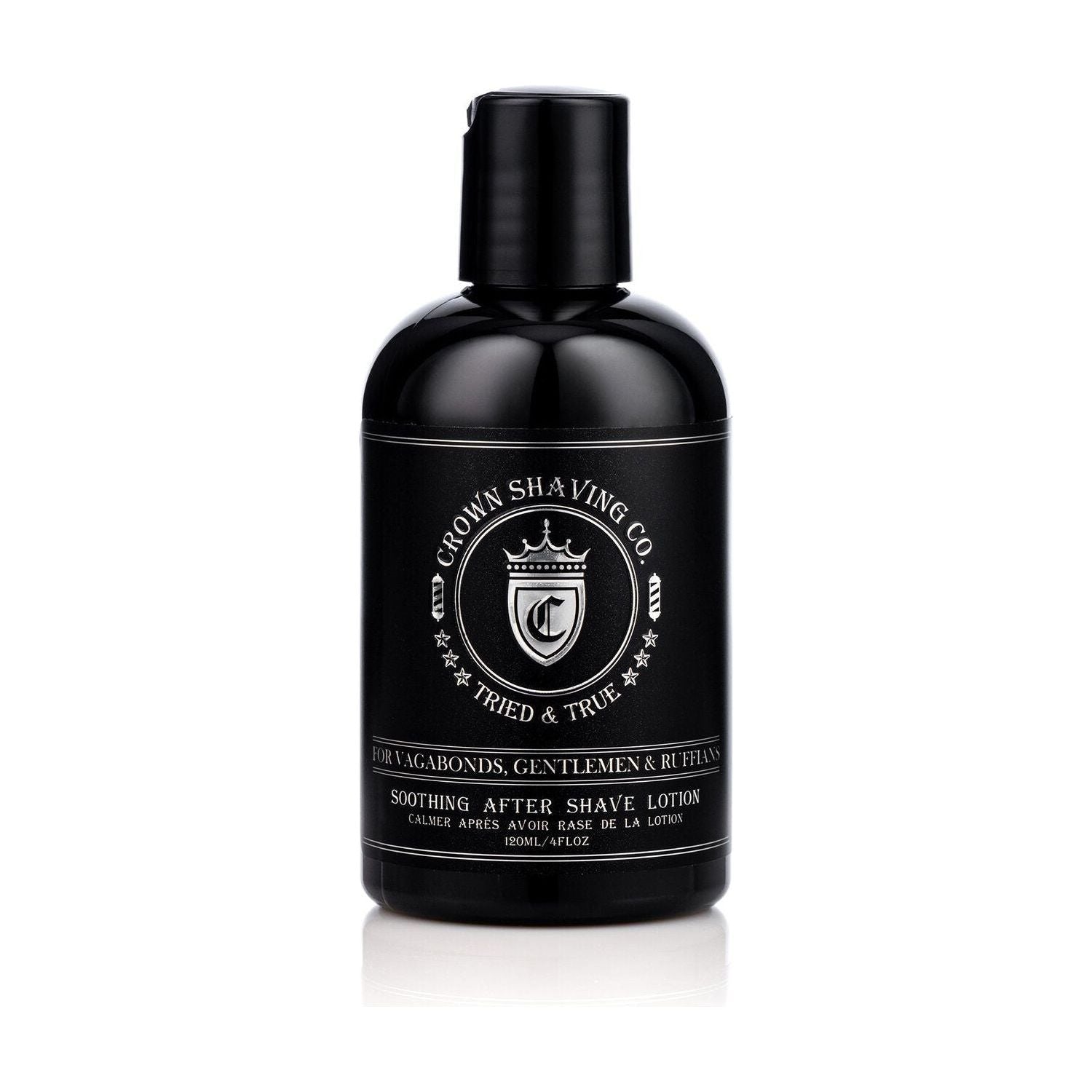 Crown Shaving Co. After Shave Lotion - Pomade-Online.nl