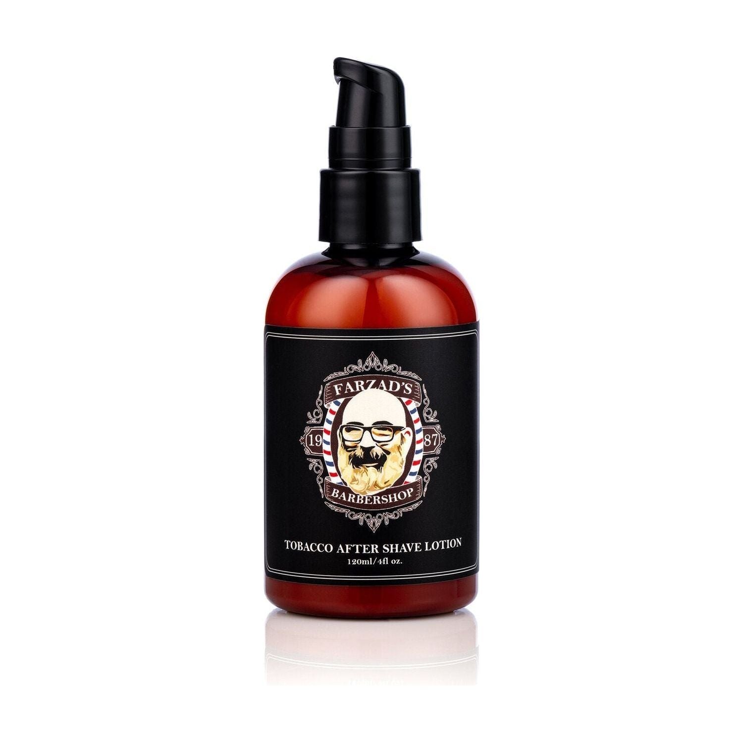 Crown Shaving Co. Farzad's After Shave Lotion - Pomade-Online.nl