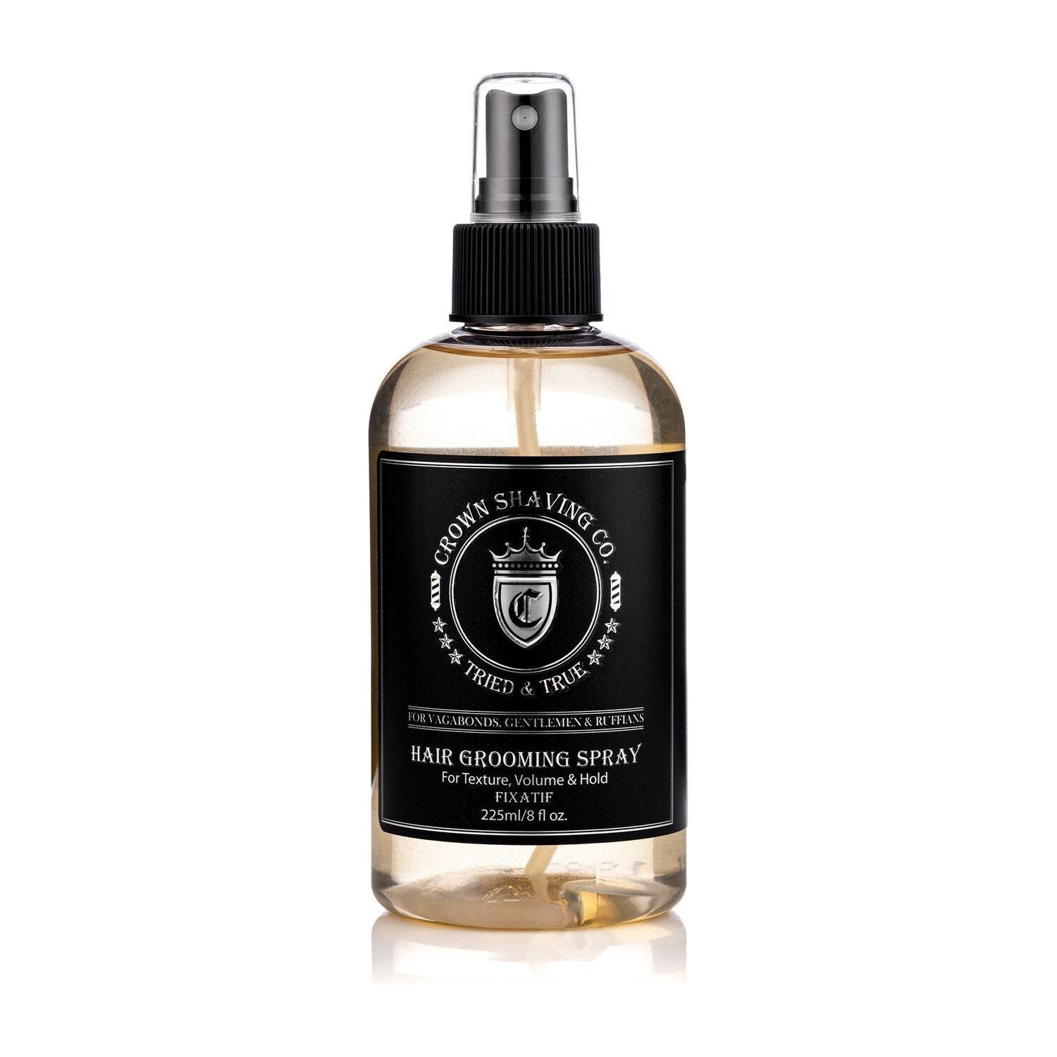 Crown Shaving Co. Grooming Spray - Pomade-Online.nl