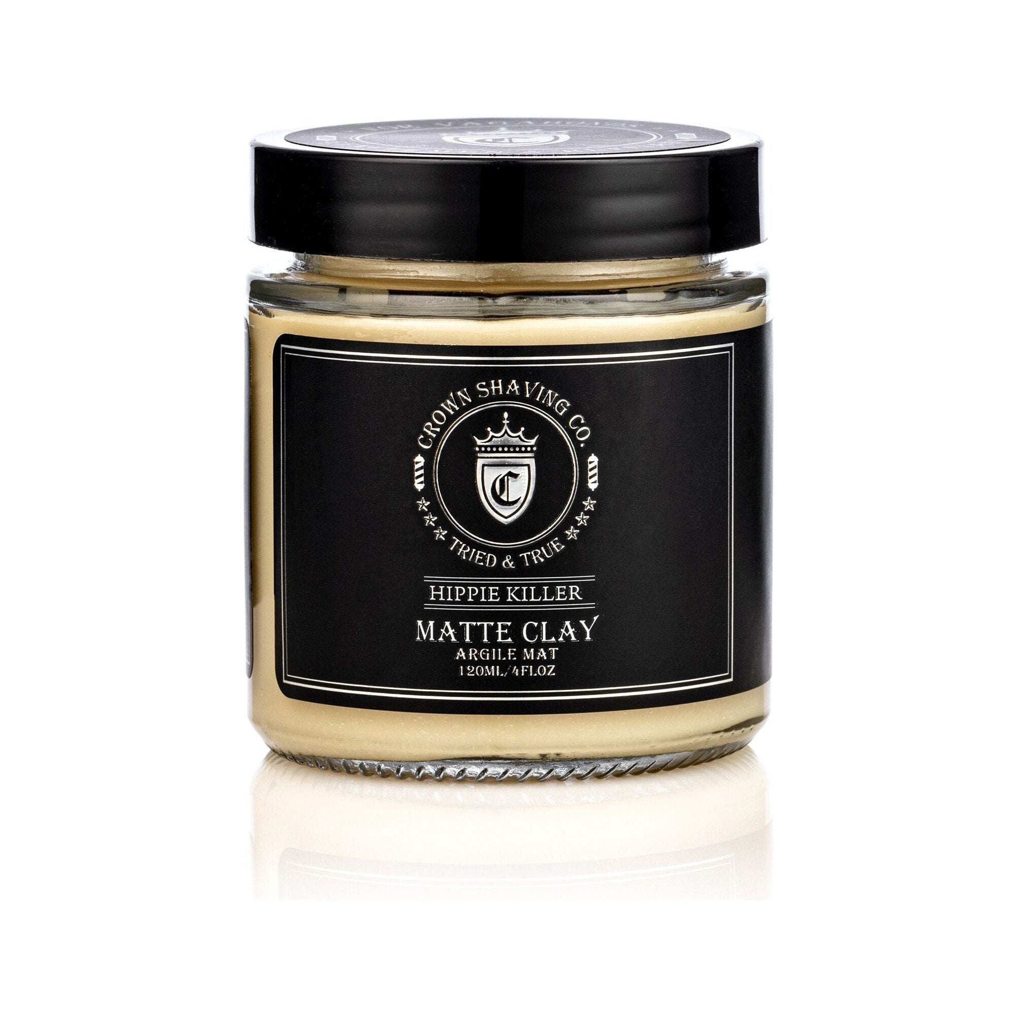 Crown Shaving Co. Matte Clay - Pomade-Online.nl