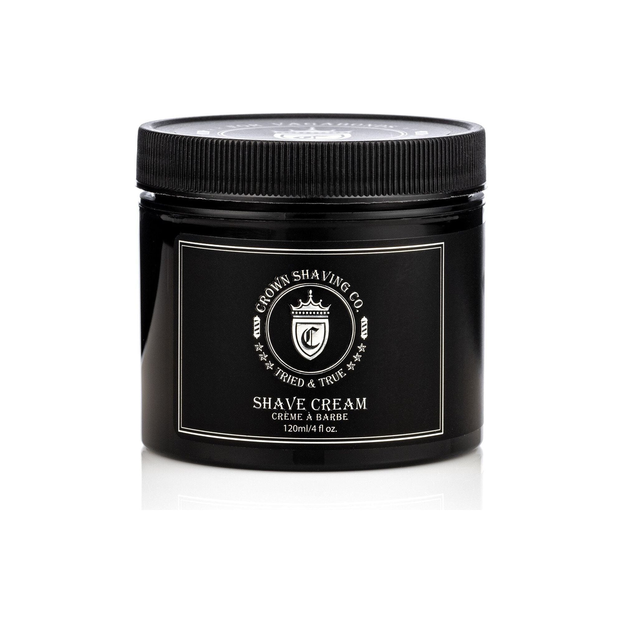 Crown Shaving Co. Shave Cream - Pomade-Online.nl