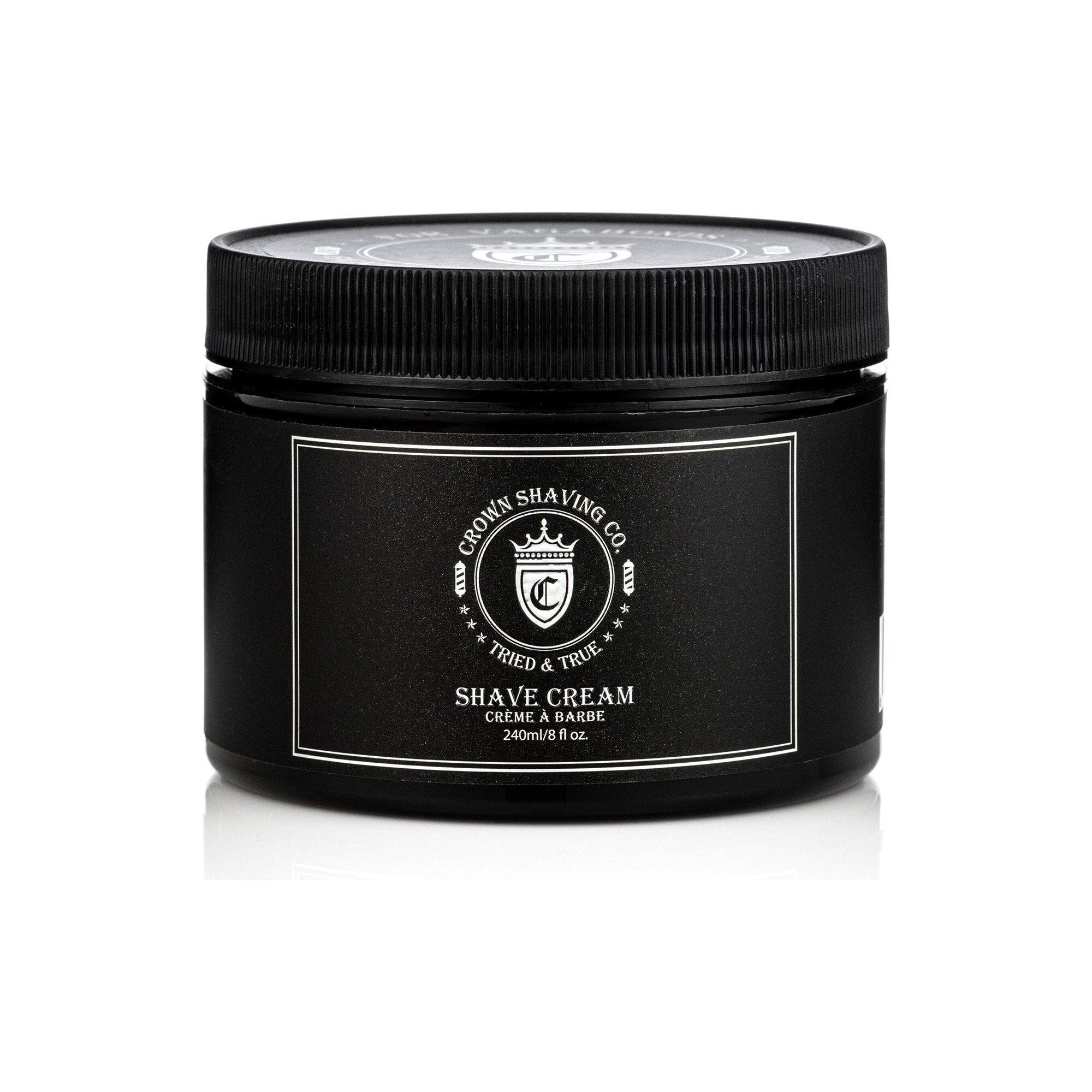 Crown Shaving Co. Shave Cream - Pomade-Online.nl