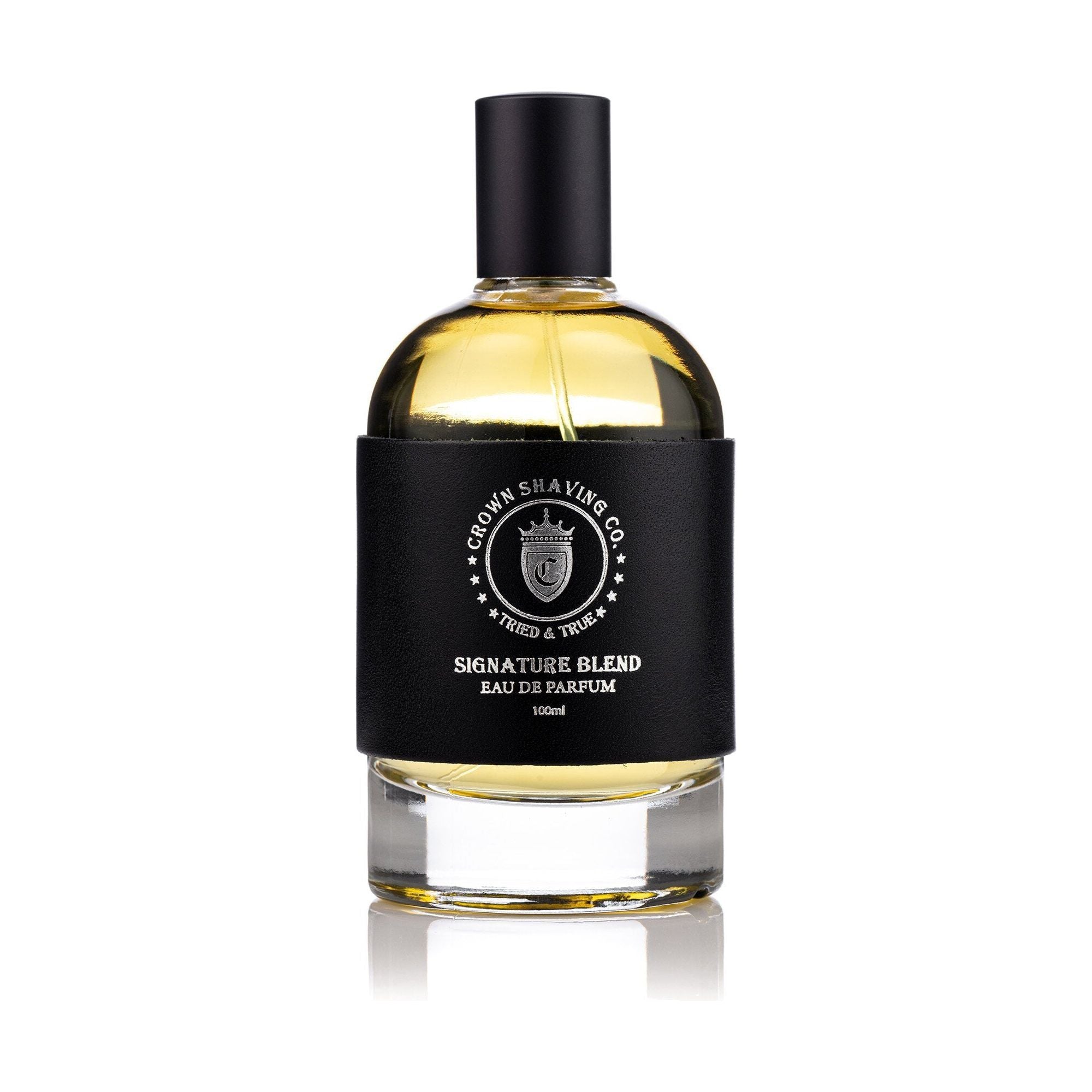 Crown Shaving Co. Signature Blend Eau de Parfum 100ml. - Pomade-Online.nl