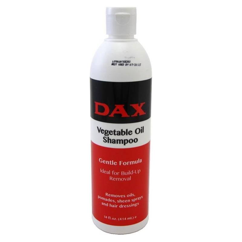 DAX Vegetable Oil Shampoo - Pomade-Online.nl