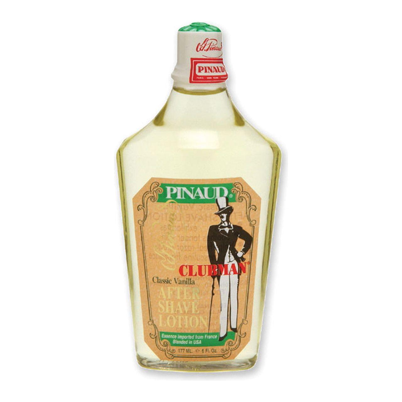 Ed. Pinaud Clubman Classic Vanilla After Shave 177ml. - Pomade-Online.nl