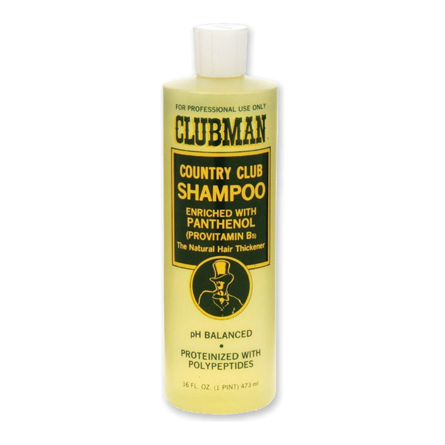 Ed. Pinaud Clubman Country Club Shampoo - Pomade-Online.nl