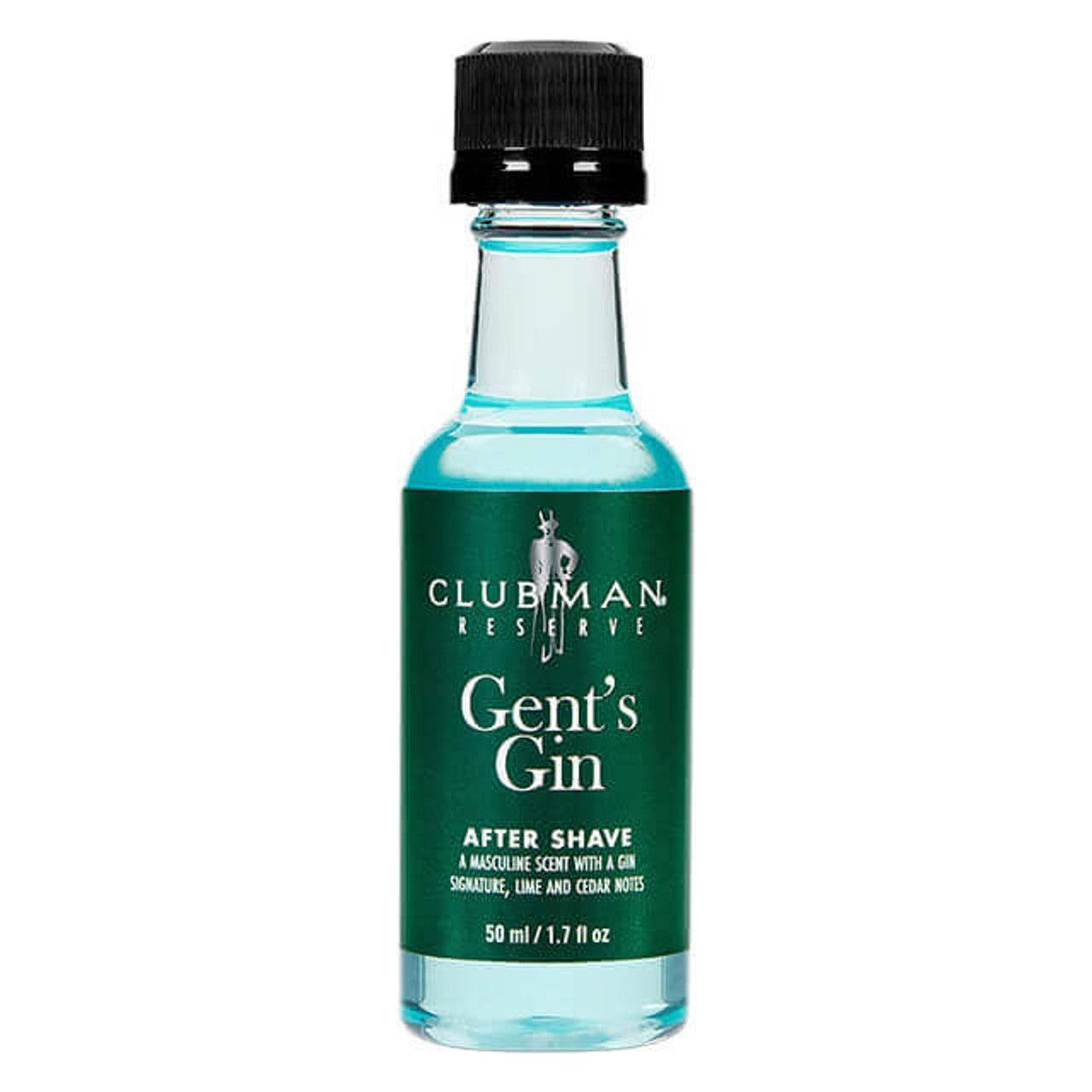 Ed. Pinaud Clubman Gent's Gin Travel Size - Pomade-Online.nl