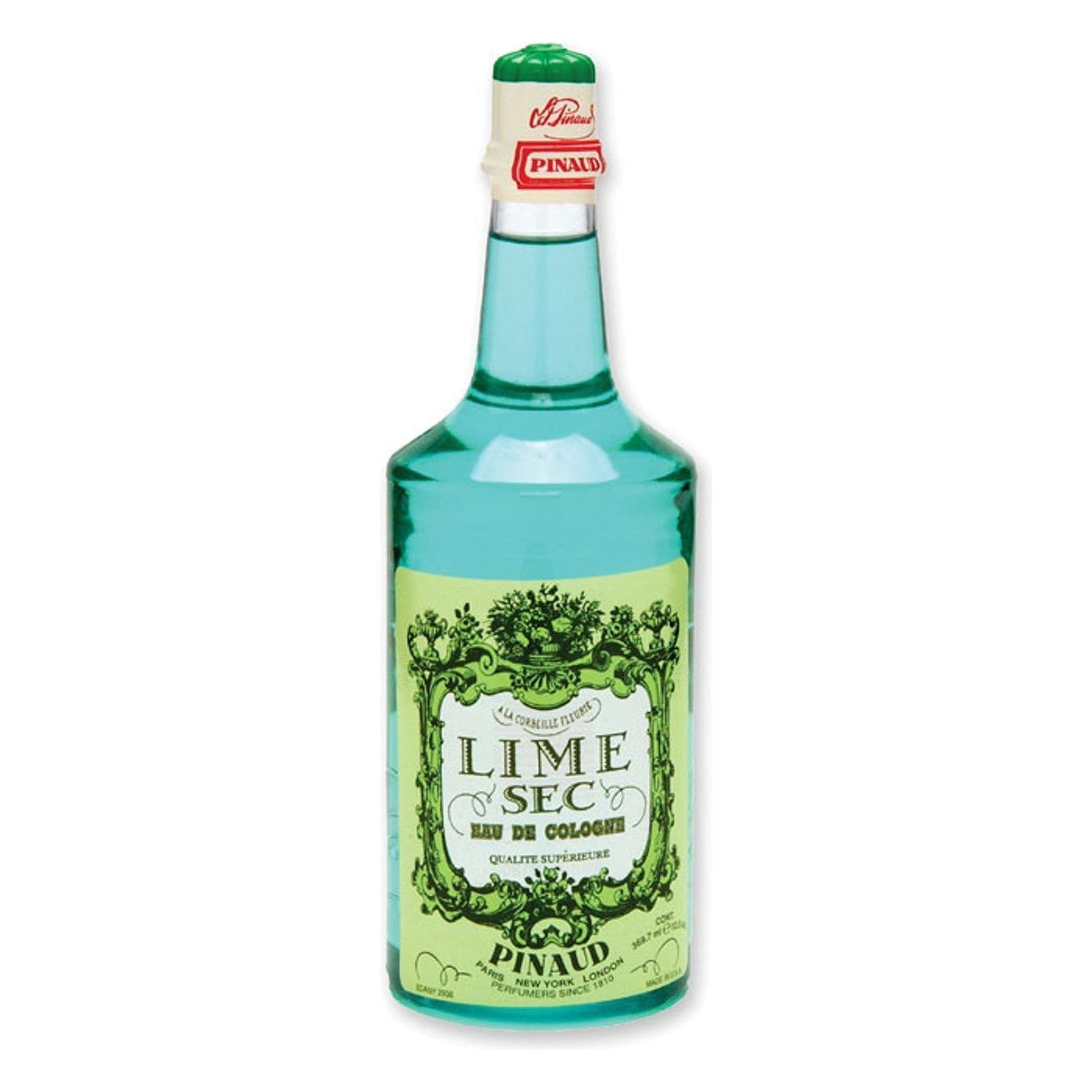 Ed. Pinaud Clubman Lime Sec Eau de Cologne - Pomade-Online.nl