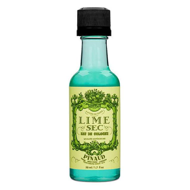 Ed. Pinaud Clubman Lime Sec Eau de Cologne Travelsize - Pomade-Online.nl