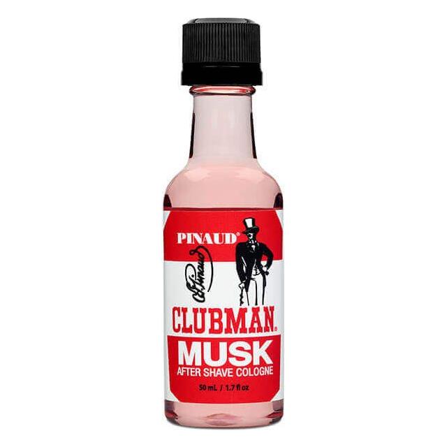 Ed. Pinaud Clubman Musk After Shave Travelsize - Pomade-Online.nl