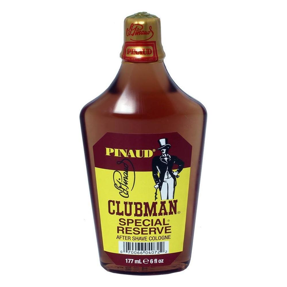 Ed. Pinaud Clubman Special Reserve After Shave 177ml. - Pomade-Online.nl