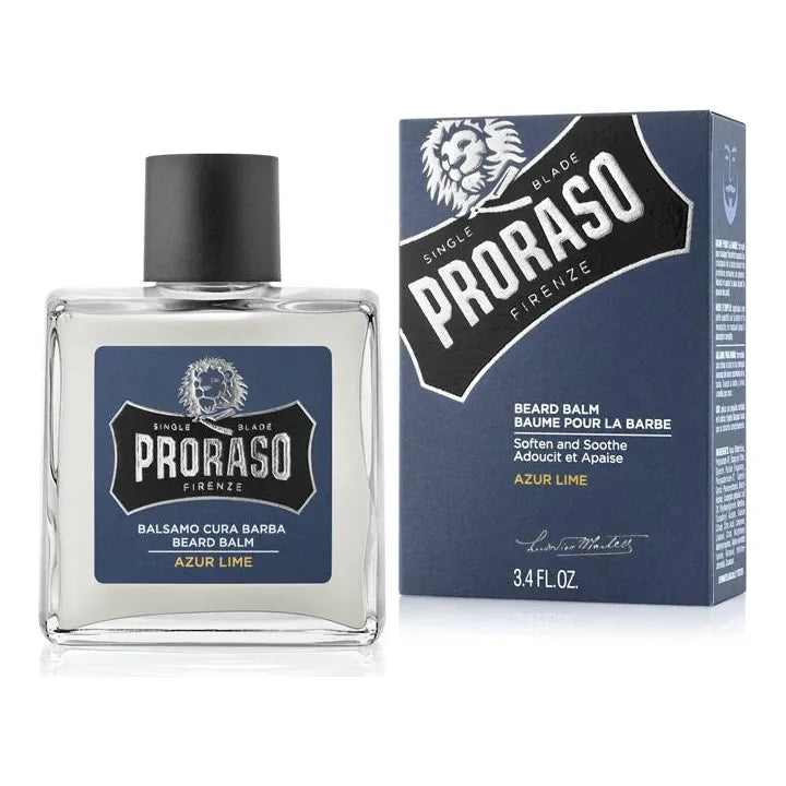 Proraso Bartbalsam Azur Limette