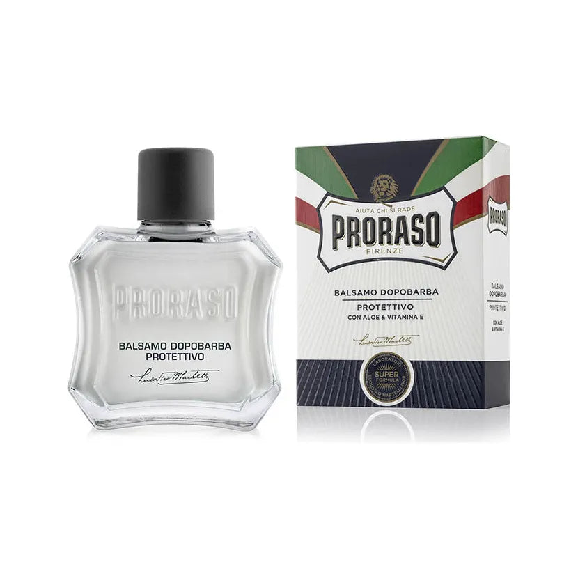 Proraso After Shave Balm Aloe Vera