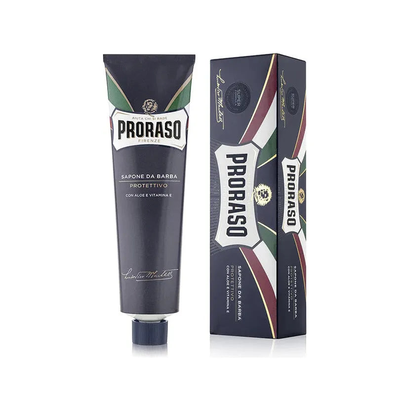 Proraso Scheercreme Aloe Vera 150ml. Tube