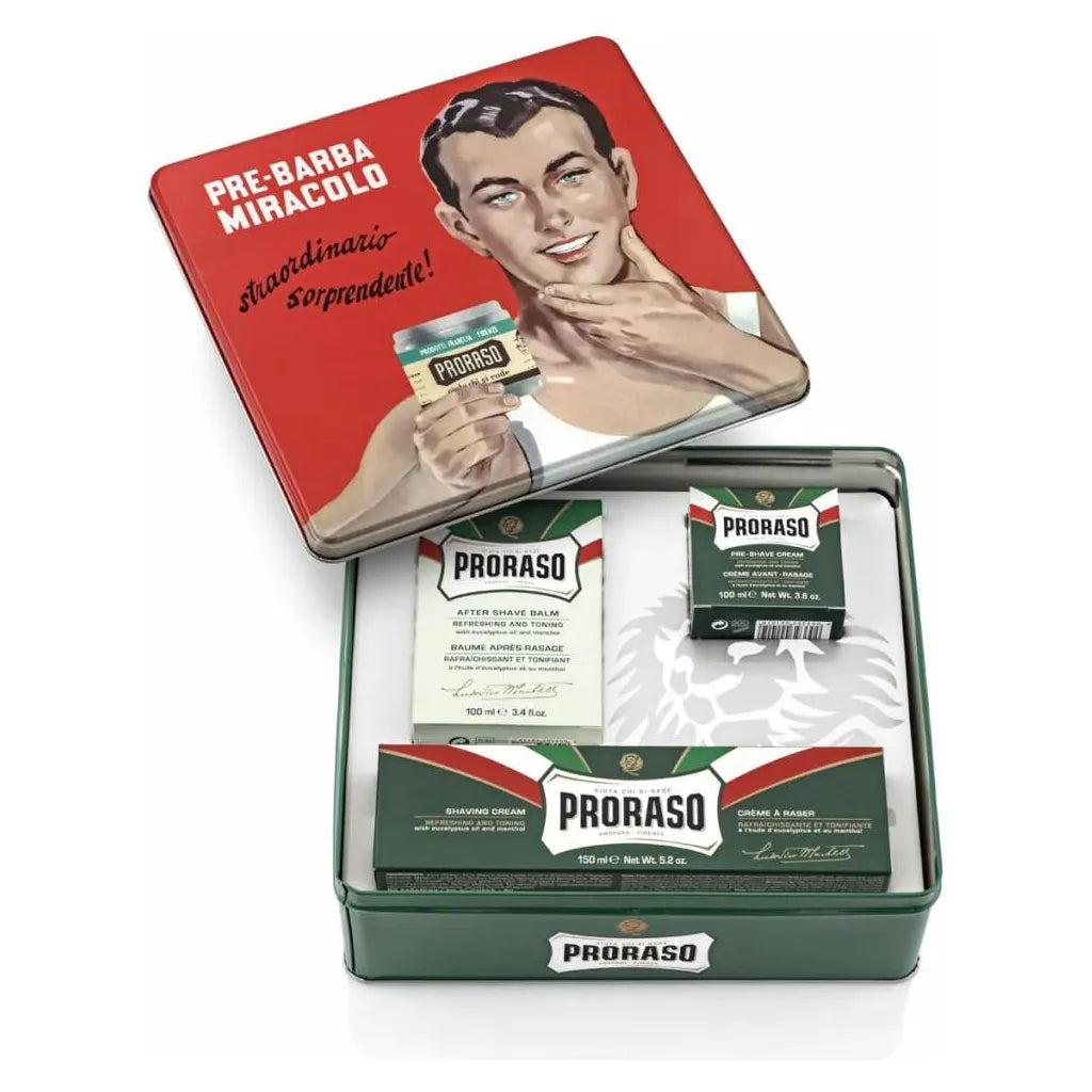 Proraso Giftset Original