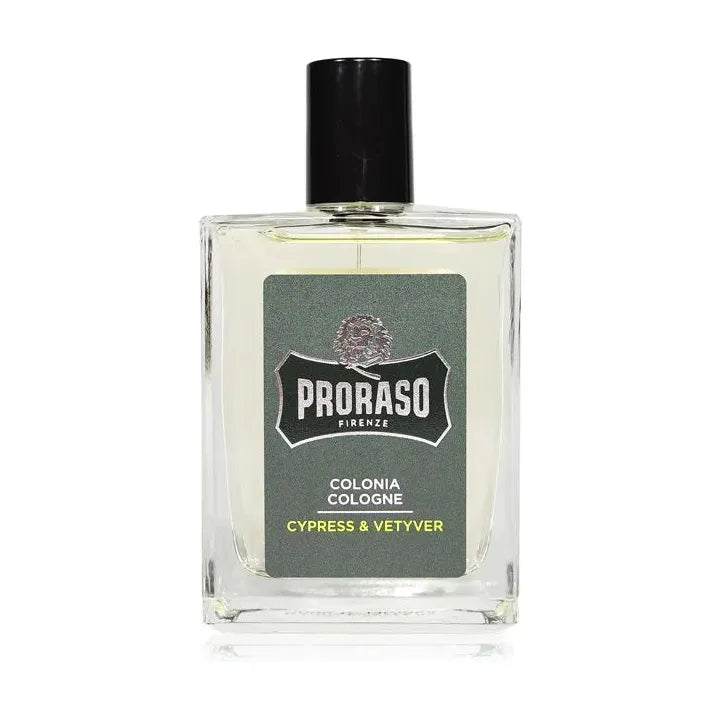 Proraso Cologne Zypresse &amp; Vetyver 100ml.