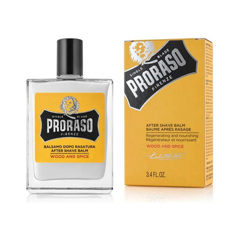 Proraso Aftershave Balm Wood & Spice