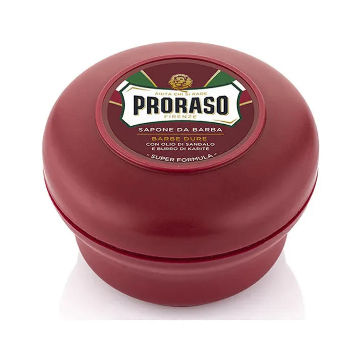 Proraso Scheerzeep Sandalwood