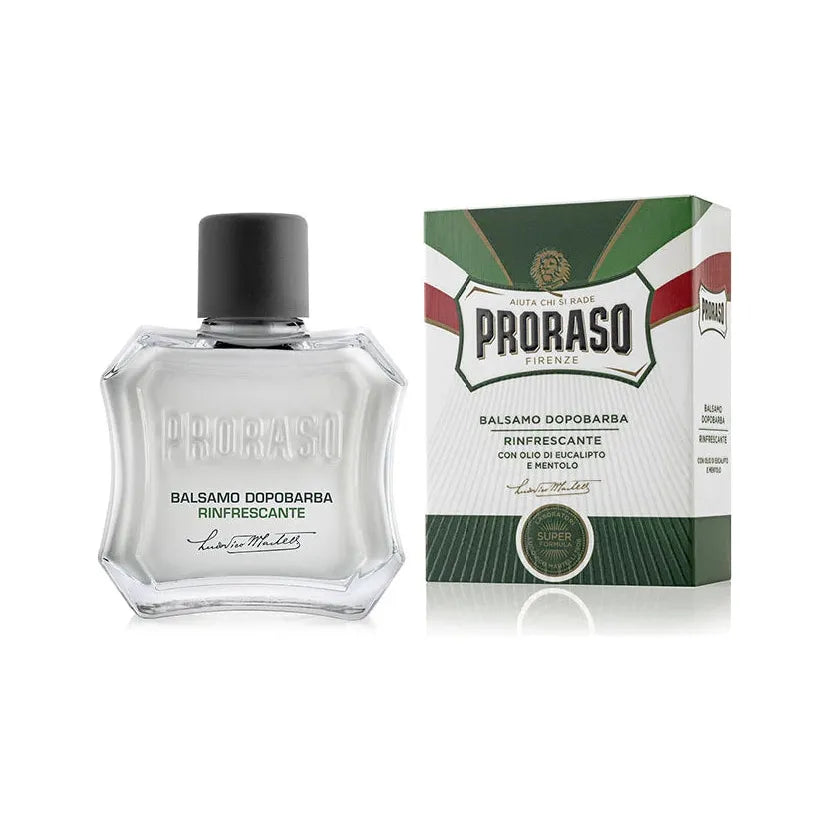 Proraso After Shave Balm Refreshing & Toning 100ml.