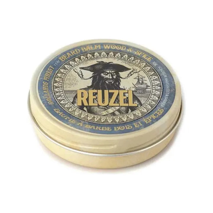 Reuzel Beard Balm Wood &amp; Spice