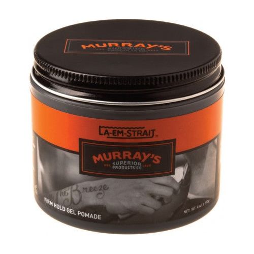 Murrays La-Em-Strait Gel-Pomade mit festem Halt