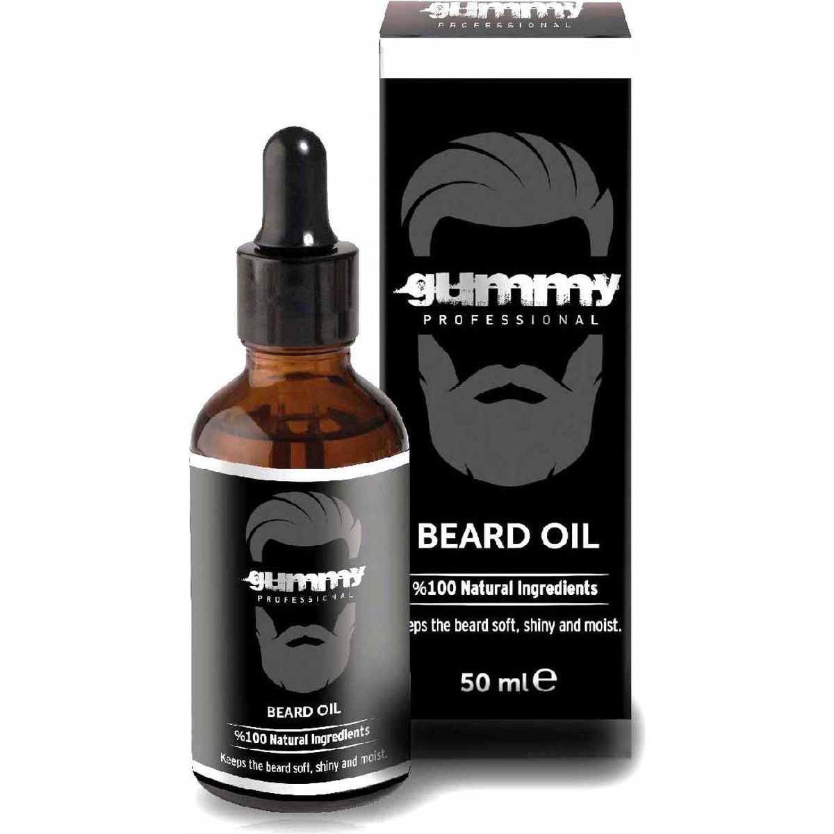 Gummy Bear Beard Oil