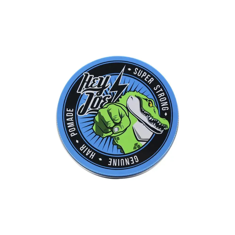 Hey Joe! Super Strong Hold Pomade Blue